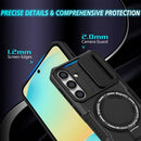 Samsung Galaxy S24 FE Magsafe Sliding Cover Case 3