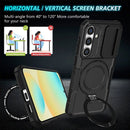 Samsung Galaxy S24 FE Magsafe Sliding Cover Case 7