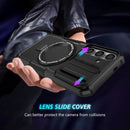 Samsung Galaxy S24 FE Magsafe Sliding Cover Case 8