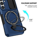Samsung Galaxy S24 FE Magsafe Sliding Cover Case 6