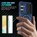 Samsung Galaxy S24 FE Magsafe Sliding Cover Case 2