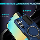 Samsung Galaxy S24 FE Magsafe Sliding Cover Case 3