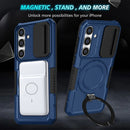 Samsung Galaxy S24 FE Magsafe Sliding Cover Case 9