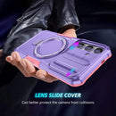 Samsung Galaxy S24 FE Magsafe Sliding Cover Case 8