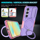 Samsung Galaxy S24 FE Magsafe Sliding Cover Case 7