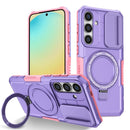 Samsung Galaxy S24 FE Magsafe Sliding Cover Case 1