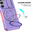 Samsung Galaxy S24 FE Magsafe Sliding Cover Case 6
