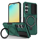Samsung Galaxy S24 FE Magsafe Sliding Cover Case 1