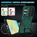 Samsung Galaxy S24 FE Magsafe Sliding Cover Case 7
