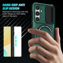 Samsung Galaxy S24 FE Magsafe Sliding Cover Case 2