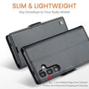 Samsung Galaxy S24 FE Retro PU Leather Wallet Case 2