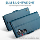 Samsung Galaxy S24 FE Retro PU Leather Wallet Case 2