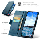 Samsung Galaxy S24 FE Retro PU Leather Wallet Case 9