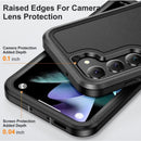 Samsung Galaxy S24 FE Triple Layer Armor Hard Case