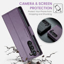 Samsung Galaxy S24 Plus CaseMe 023 Wallet Flip Cover RFID