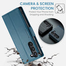 Samsung Galaxy S24 Plus CaseMe 023 Wallet Flip Cover RFID