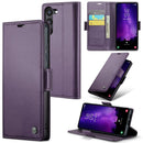 Samsung Galaxy S24 Plus CaseMe 023 Wallet Flip Cover RFID