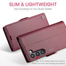 Samsung Galaxy S24 Plus CaseMe 023 Wallet Flip Cover RFID