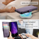 Samsung Galaxy S24 Plus CaseMe 023 Wallet Flip Cover RFID