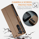 Samsung Galaxy S24 Plus CaseMe 023 Wallet Flip Cover RFID