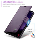 Samsung Galaxy S24 Plus CaseMe 023 Wallet Flip Cover RFID