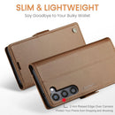 Samsung Galaxy S24 Plus CaseMe 023 Wallet Flip Cover RFID