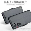 Samsung Galaxy S24 Plus CaseMe 023 Wallet Flip Cover RFID