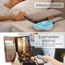 Samsung Galaxy S24 Plus CaseMe 023 Wallet Flip Cover RFID