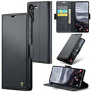 Samsung Galaxy S24 Plus CaseMe 023 Wallet Flip Cover RFID