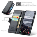 Samsung Galaxy S24 Plus CaseMe 023 Wallet Flip Cover RFID