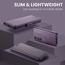 Samsung Galaxy S24 Plus CaseMe 023 Wallet Flip Cover RFID