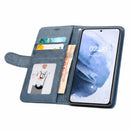 Samsung Galaxy S24 Plus Flip Wallet Case Cowhide Dot