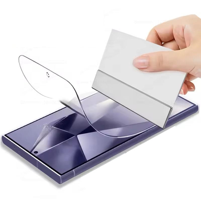 Samsung Galaxy S24 Plus Hydrogel Film Screen Protector