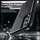 Samsung Galaxy S24+ Plus MagSafe Rugged Magnetic Cover 7