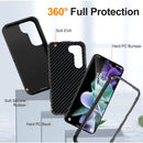 Samsung Galaxy S24+ Plus Triple Layer Armor Hard Case