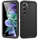 Samsung Galaxy S24+ Plus Triple Layer Armor Hard Case