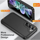 Samsung Galaxy S24+ Plus Triple Layer Armor Hard Case