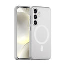 Samsung Galaxy S24 / S25 MagSafe Soft Matte Case [White] 1