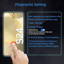 Samsung Galaxy S24 Tempered Glass Screen Protector 2