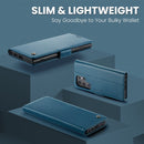 Samsung Galaxy S24 Ultra CaseMe 023 Wallet Flip Cover RFID