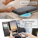 Samsung Galaxy S24 Ultra CaseMe 023 Wallet Flip Cover RFID