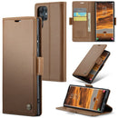 Samsung Galaxy S24 Ultra CaseMe 023 Wallet Flip Cover RFID