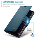 Samsung Galaxy S24 Ultra CaseMe 023 Wallet Flip Cover RFID