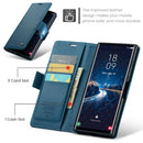 Samsung Galaxy S24 Ultra CaseMe 023 Wallet Flip Cover RFID