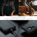 Samsung Galaxy S24 Ultra CaseMe 023 Wallet Flip Cover RFID