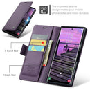 Samsung Galaxy S24 Ultra CaseMe 023 Wallet Flip Cover RFID