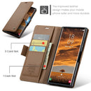 Samsung Galaxy S24 Ultra CaseMe 023 Wallet Flip Cover RFID