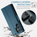 Samsung Galaxy S24 Ultra CaseMe 023 Wallet Flip Cover RFID