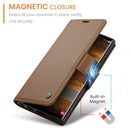 Samsung Galaxy S24 Ultra CaseMe 023 Wallet Flip Cover RFID