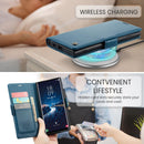 Samsung Galaxy S24 Ultra CaseMe 023 Wallet Flip Cover RFID